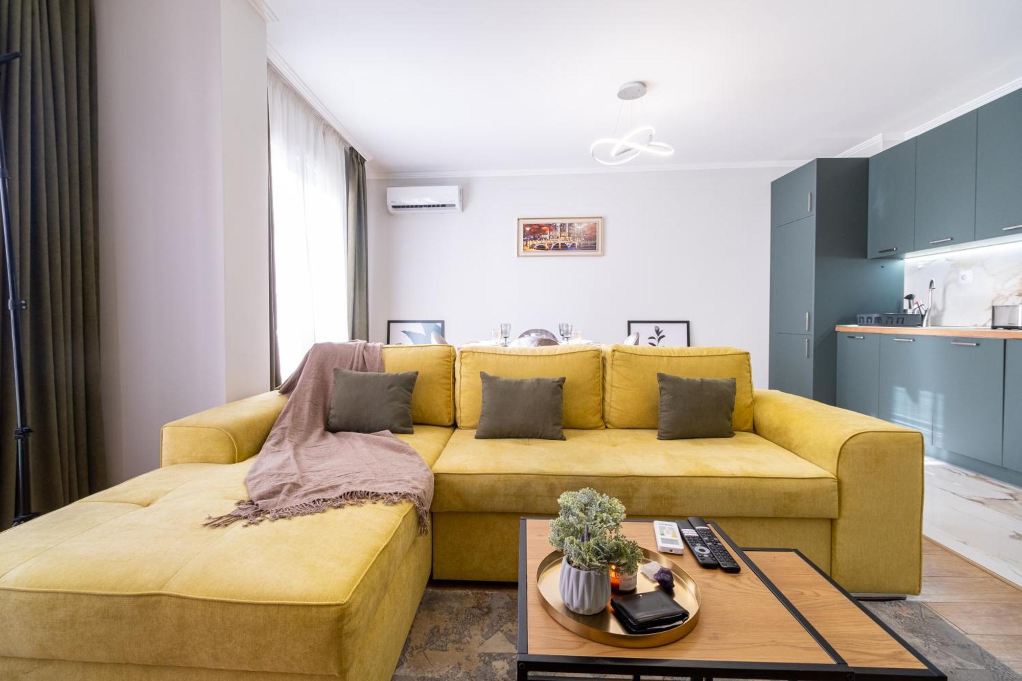 Modern & Elegant City Center Apartments พลอฟดิฟ ภายนอก รูปภาพ