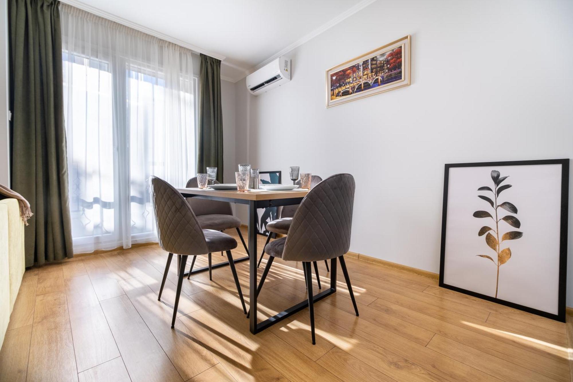 Modern & Elegant City Center Apartments พลอฟดิฟ ภายนอก รูปภาพ