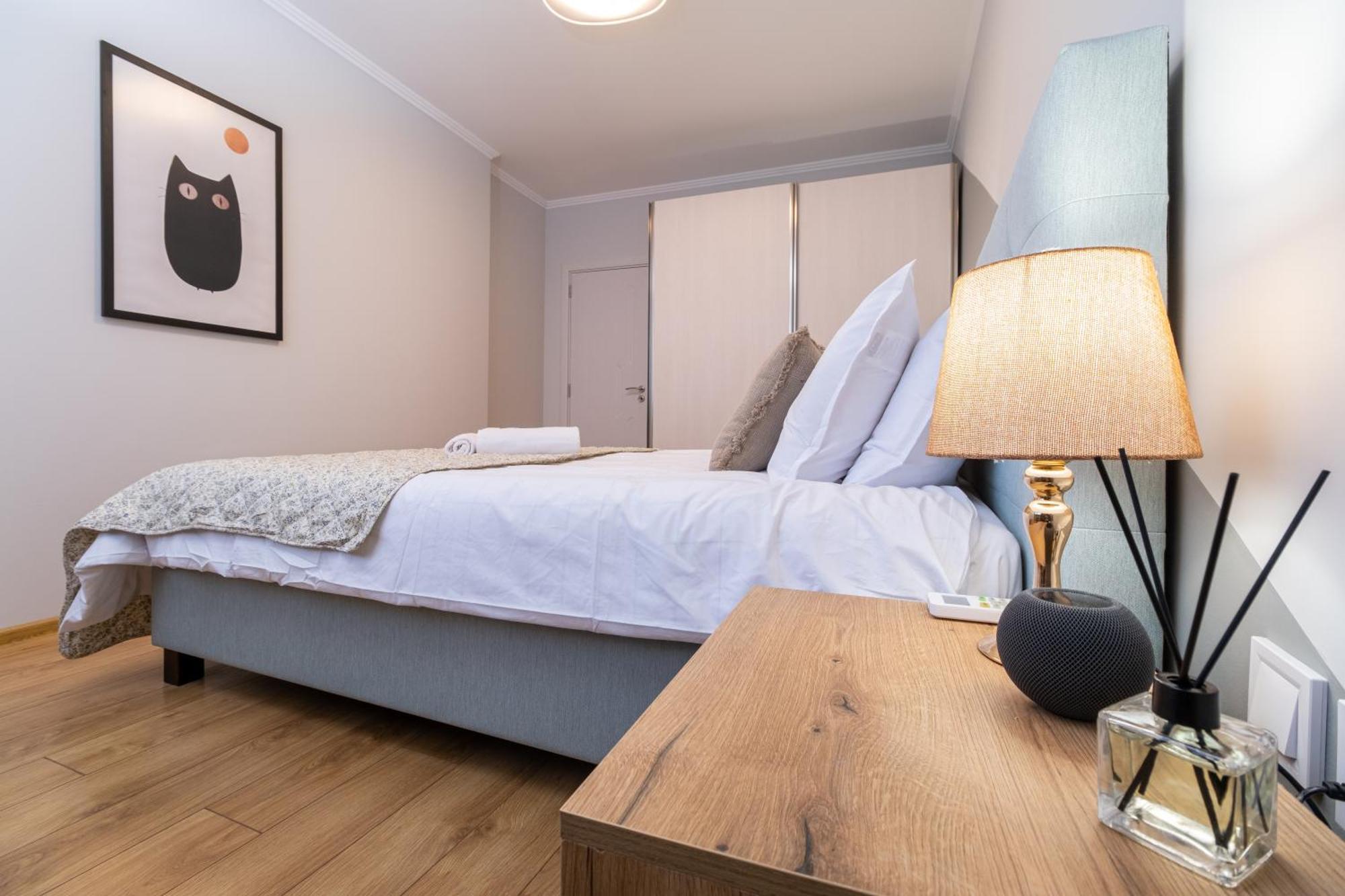 Modern & Elegant City Center Apartments พลอฟดิฟ ภายนอก รูปภาพ