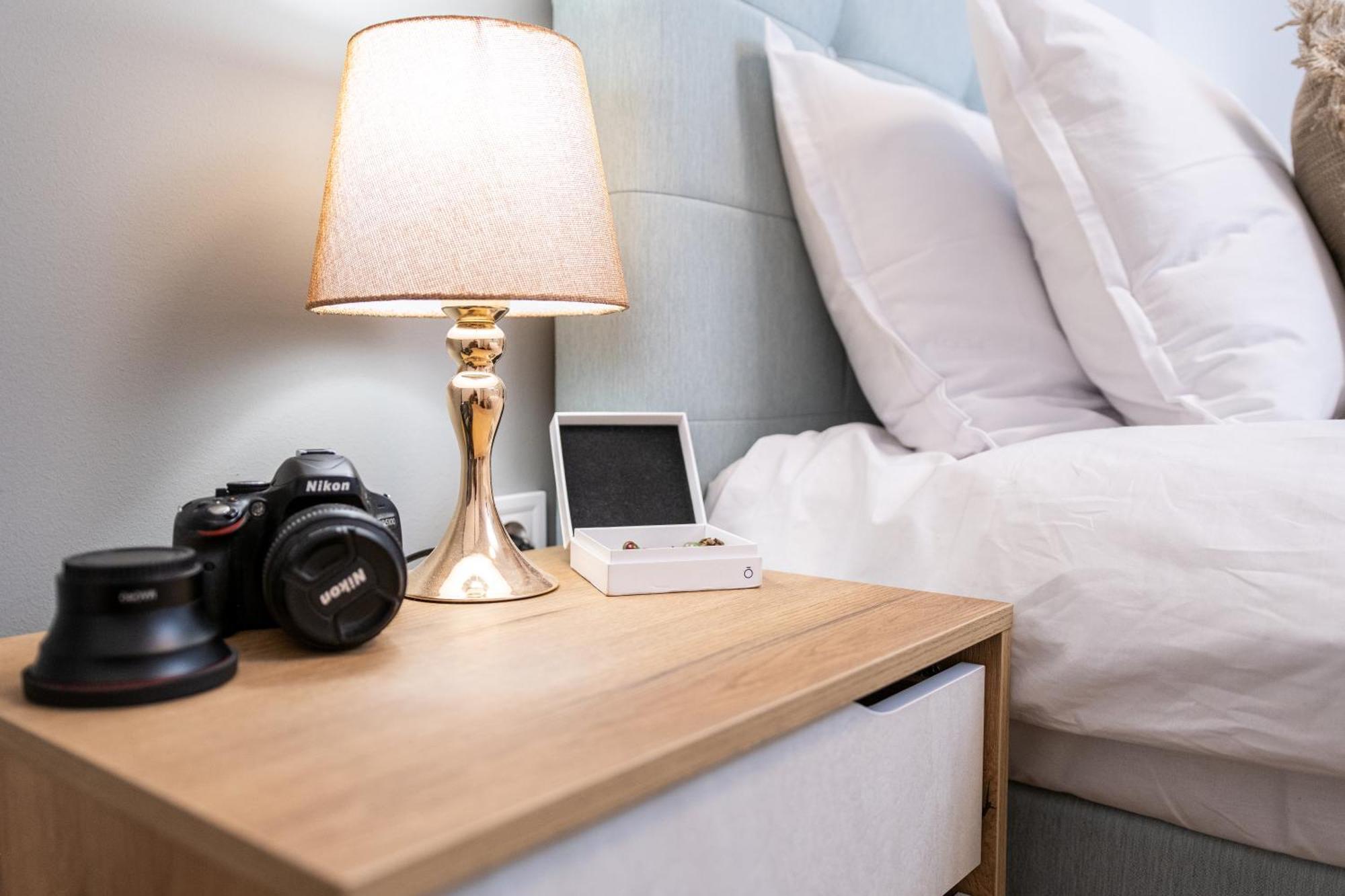Modern & Elegant City Center Apartments พลอฟดิฟ ภายนอก รูปภาพ