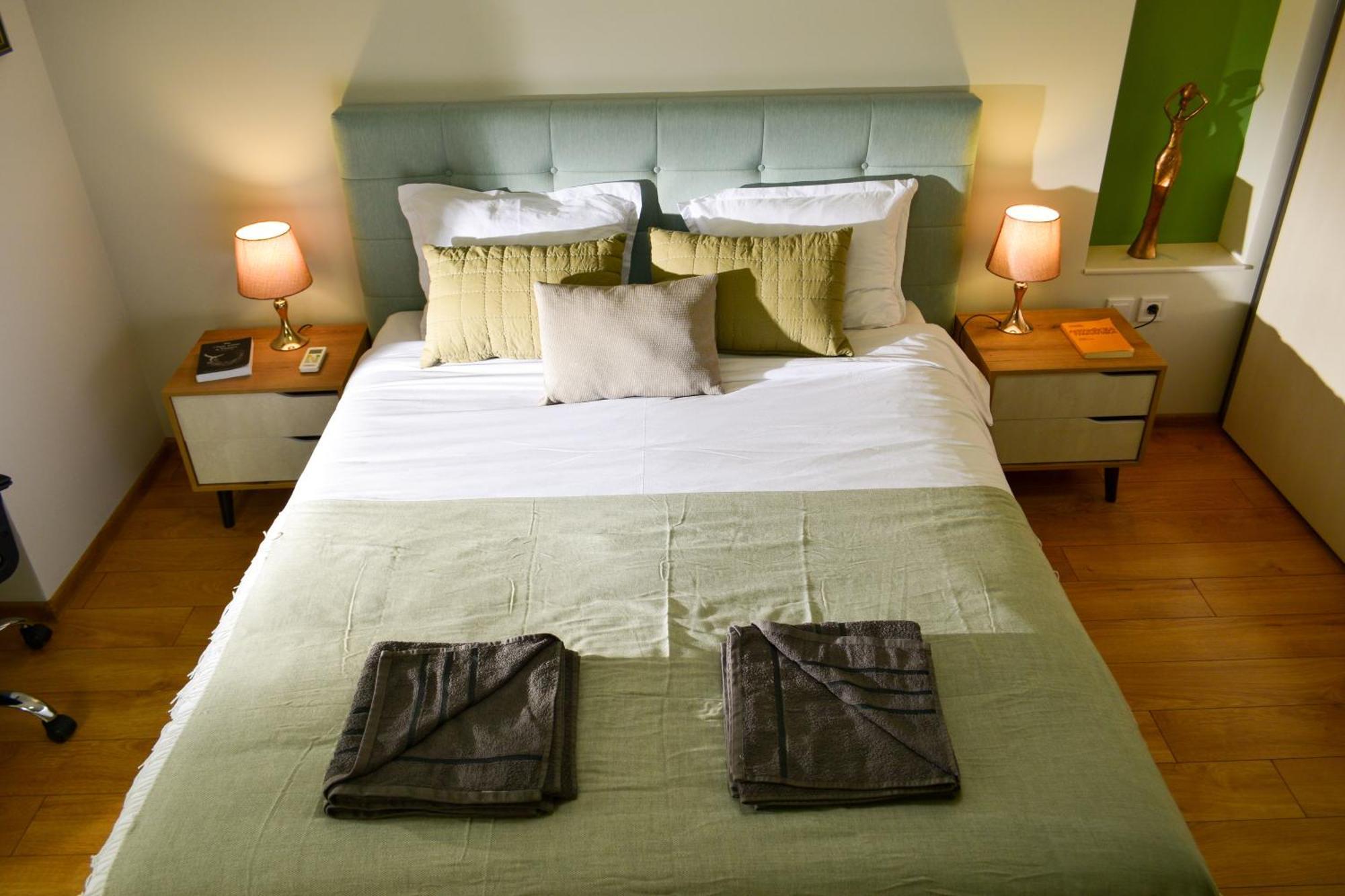 Modern & Elegant City Center Apartments พลอฟดิฟ ภายนอก รูปภาพ