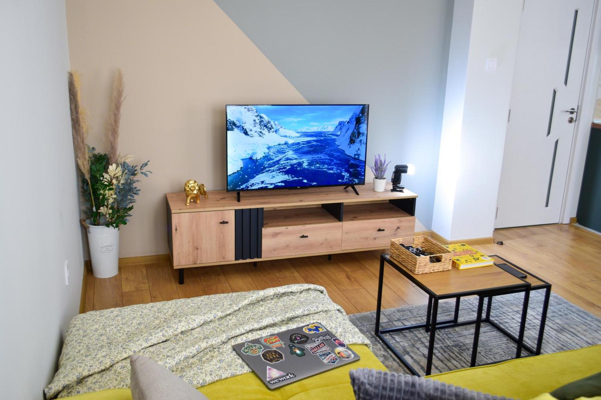 Modern & Elegant City Center Apartments พลอฟดิฟ ภายนอก รูปภาพ