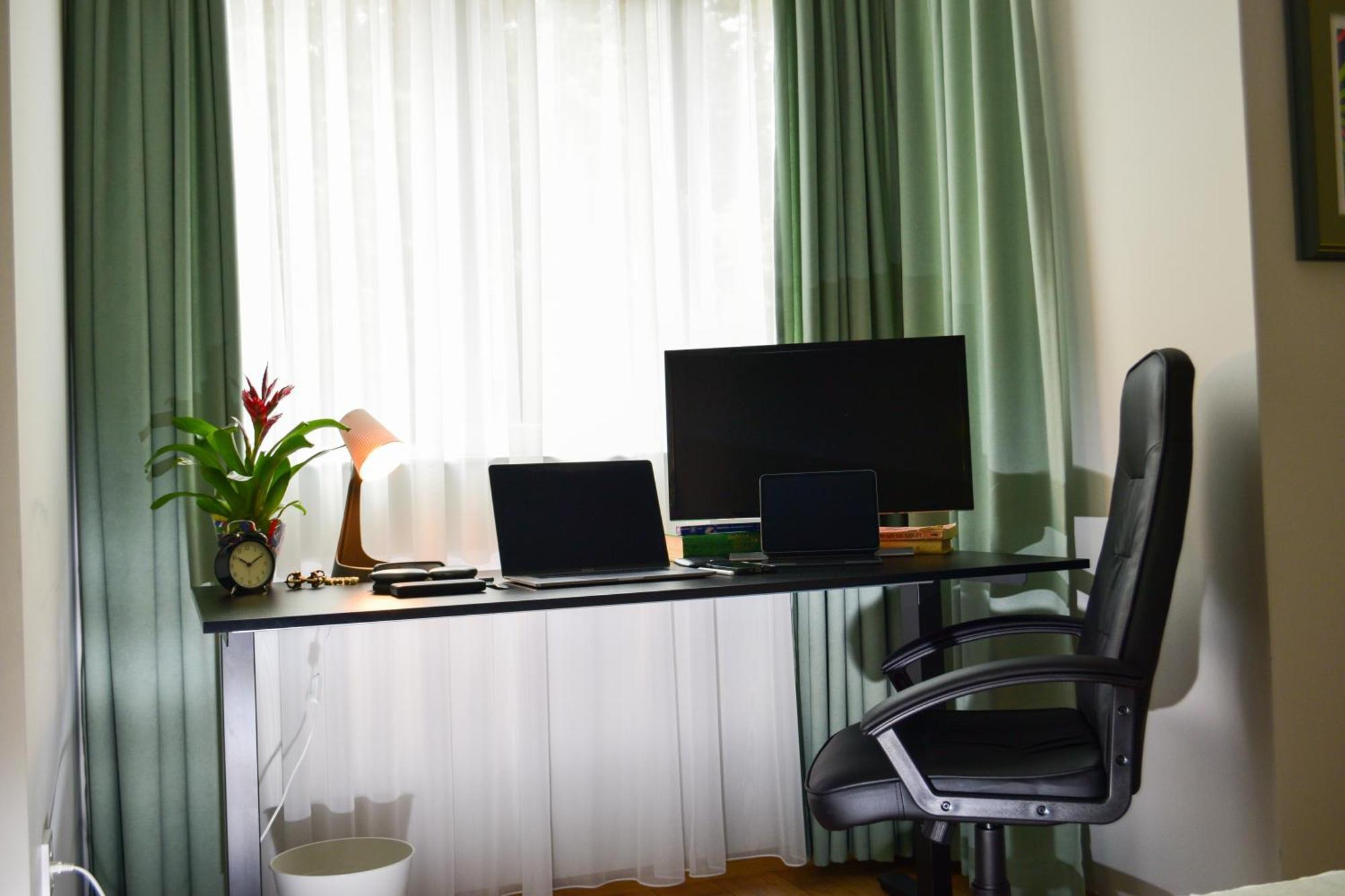 Modern & Elegant City Center Apartments พลอฟดิฟ ภายนอก รูปภาพ
