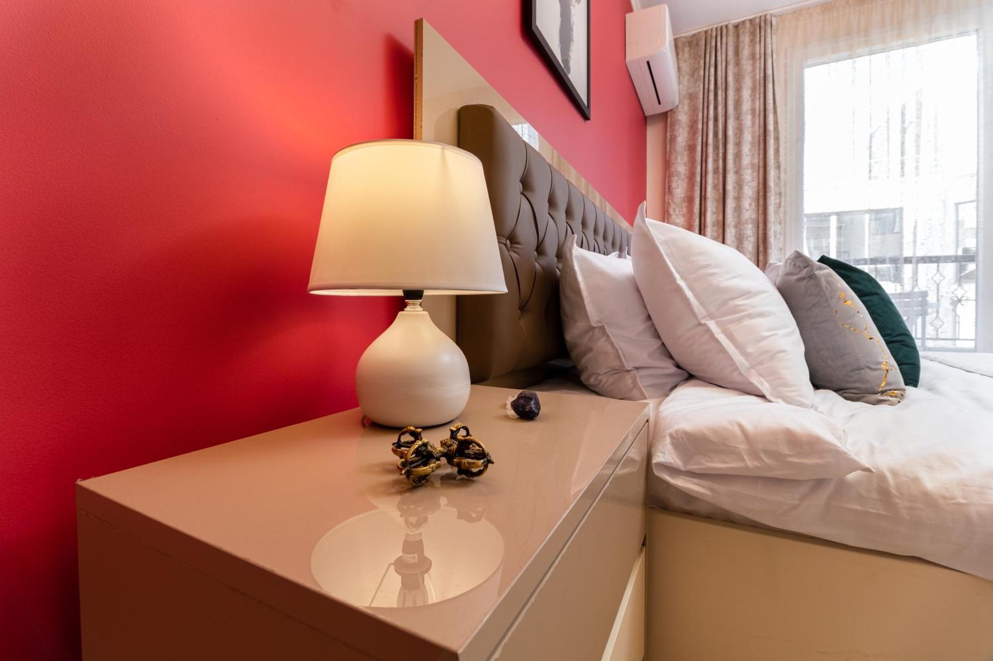 Modern & Elegant City Center Apartments พลอฟดิฟ ภายนอก รูปภาพ