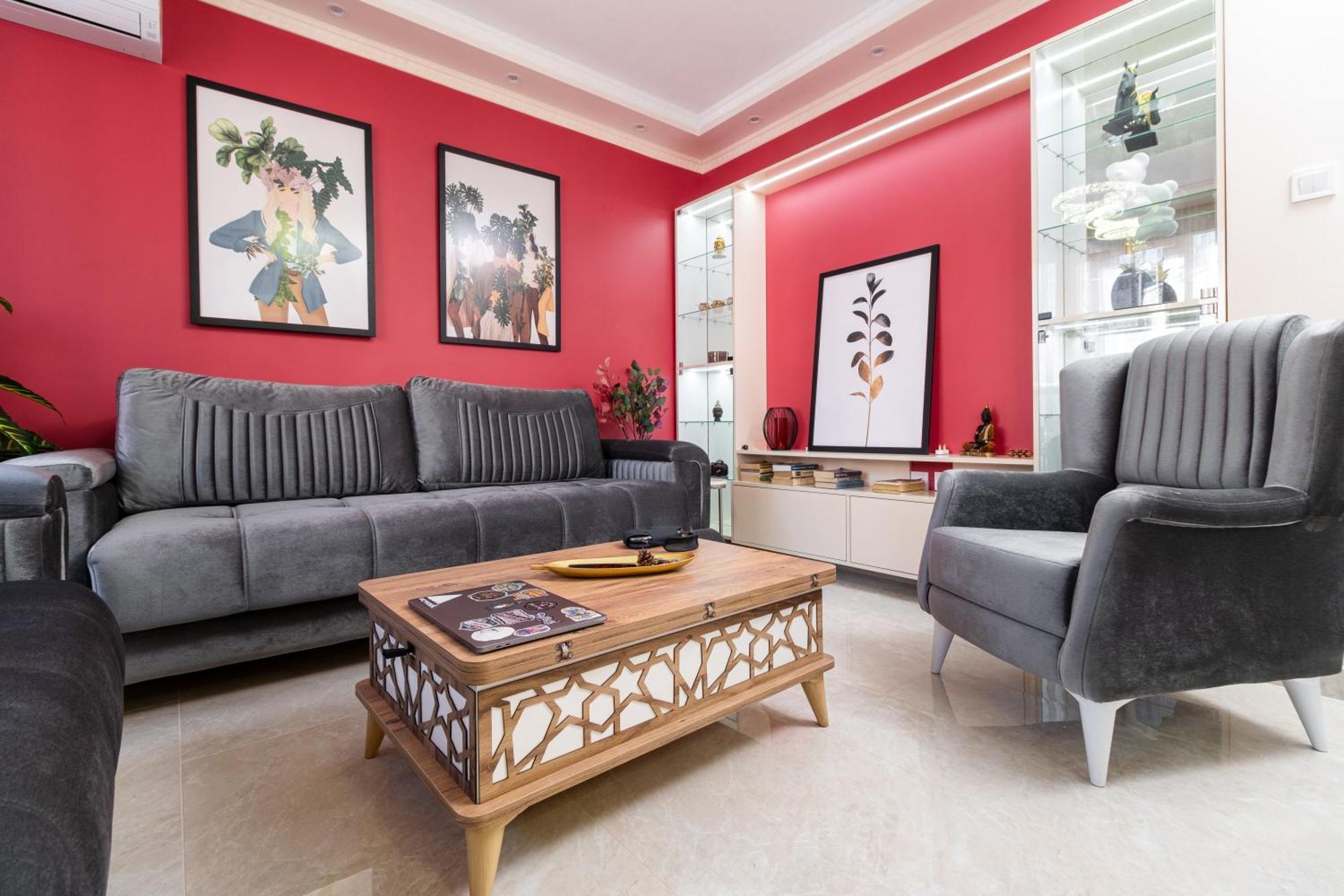 Modern & Elegant City Center Apartments พลอฟดิฟ ภายนอก รูปภาพ