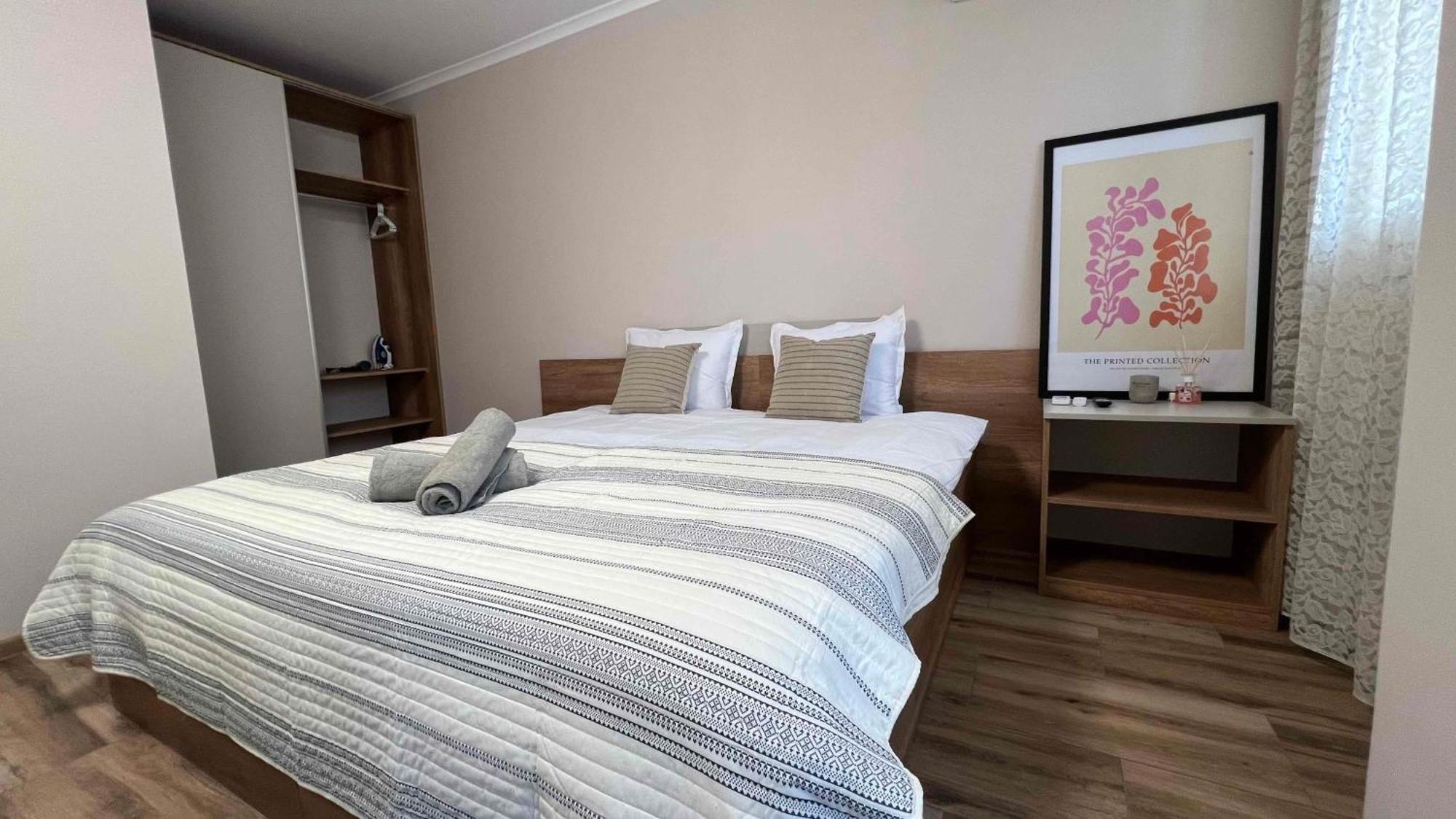 Modern & Elegant City Center Apartments พลอฟดิฟ ภายนอก รูปภาพ